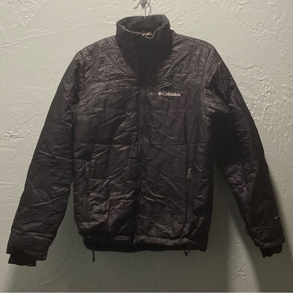 Columbia Omni-Heat
Men’s Small Black Jacket - Picture 2 of 8